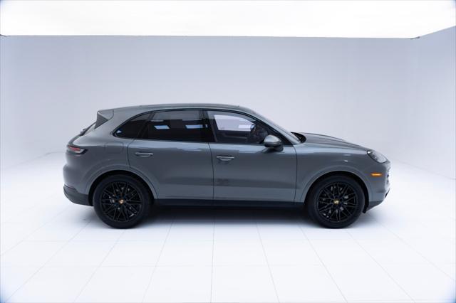 used 2024 Porsche Cayenne car, priced at $104,900
