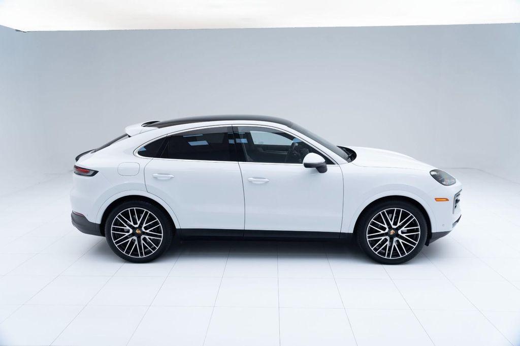 used 2024 Porsche Cayenne car, priced at $101,900