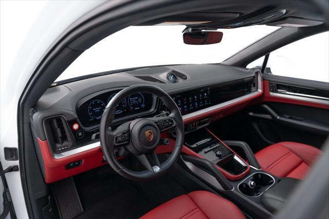 used 2024 Porsche Cayenne car, priced at $101,900