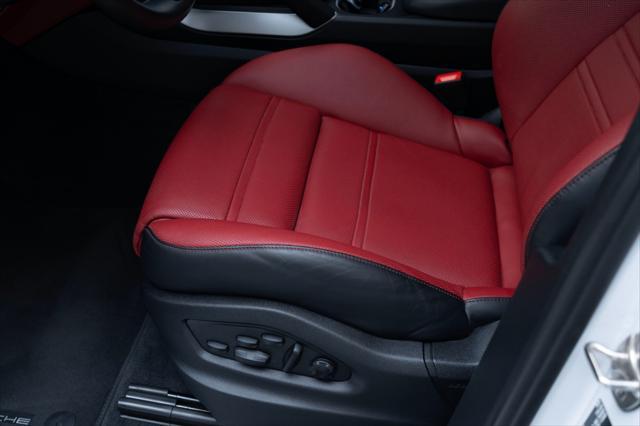 used 2024 Porsche Cayenne car, priced at $101,900