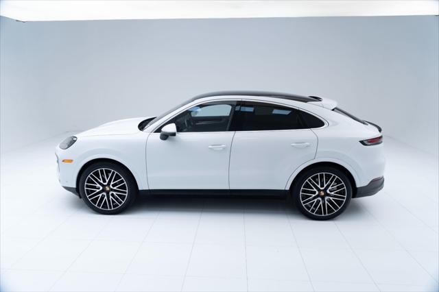used 2024 Porsche Cayenne car, priced at $101,900