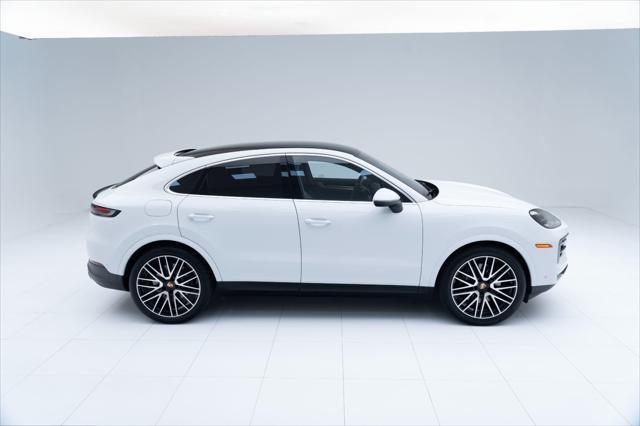 used 2024 Porsche Cayenne car, priced at $101,900