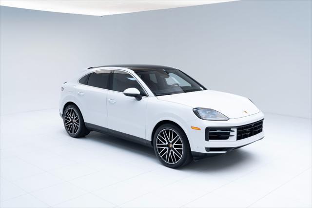 used 2024 Porsche Cayenne car, priced at $101,900