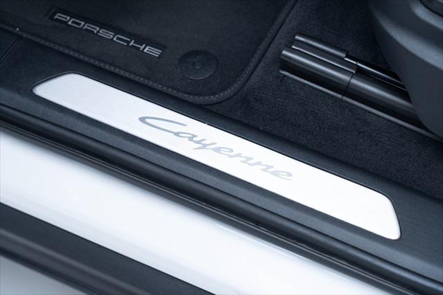 used 2024 Porsche Cayenne car, priced at $101,900