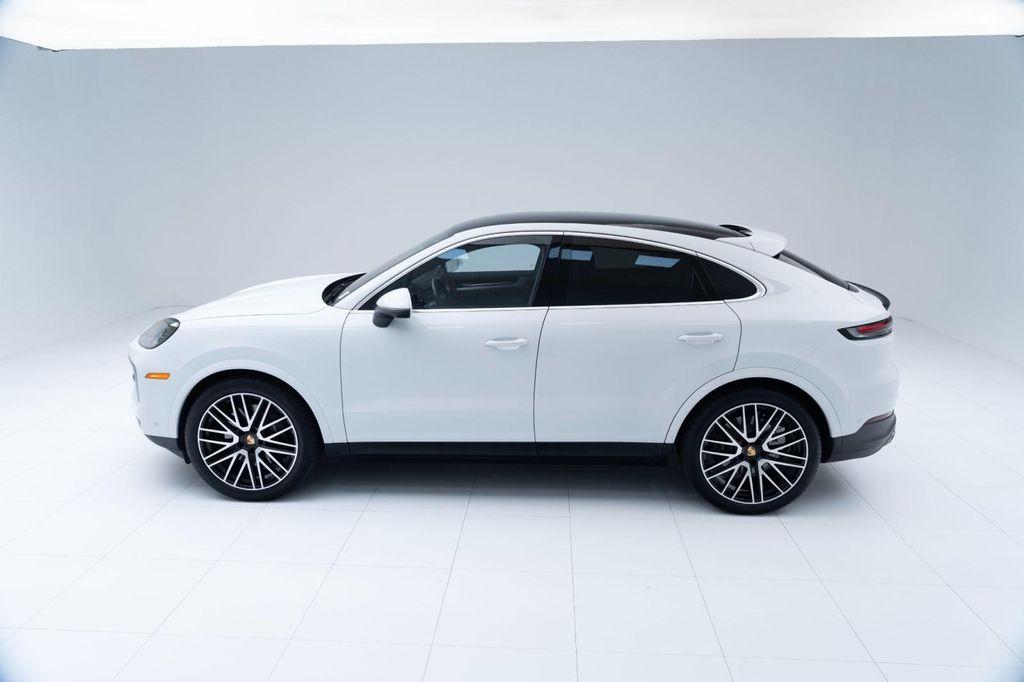 used 2024 Porsche Cayenne car, priced at $101,900