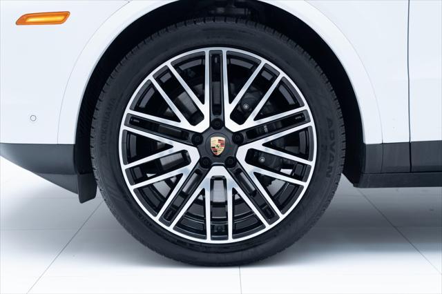 used 2024 Porsche Cayenne car, priced at $101,900