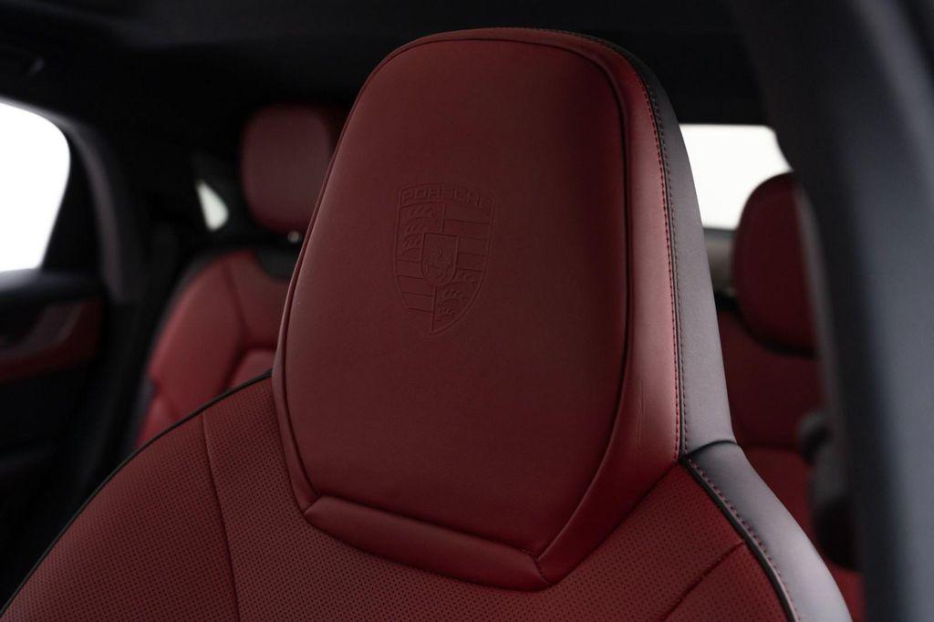 used 2024 Porsche Cayenne car, priced at $101,900