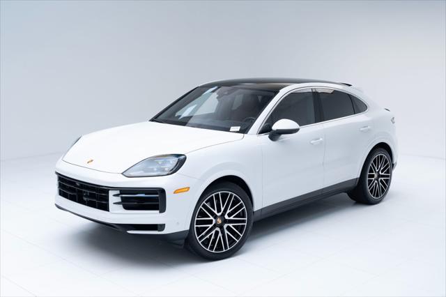 used 2024 Porsche Cayenne car, priced at $101,900