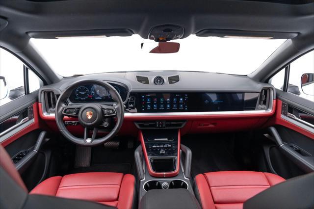 used 2024 Porsche Cayenne car, priced at $101,900