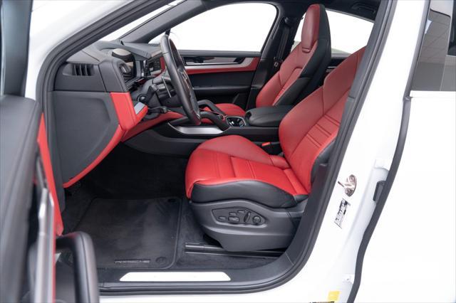 used 2024 Porsche Cayenne car, priced at $101,900