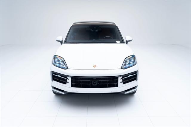used 2024 Porsche Cayenne car, priced at $101,900