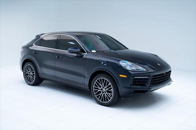 used 2022 Porsche Cayenne car, priced at $65,900