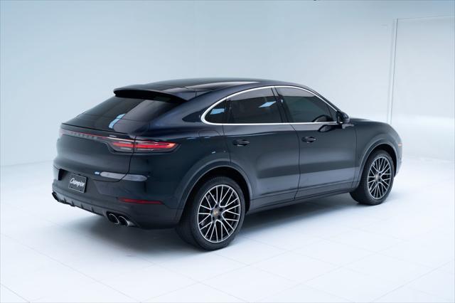 used 2022 Porsche Cayenne car, priced at $65,900