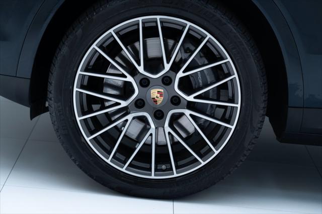used 2022 Porsche Cayenne car, priced at $65,900