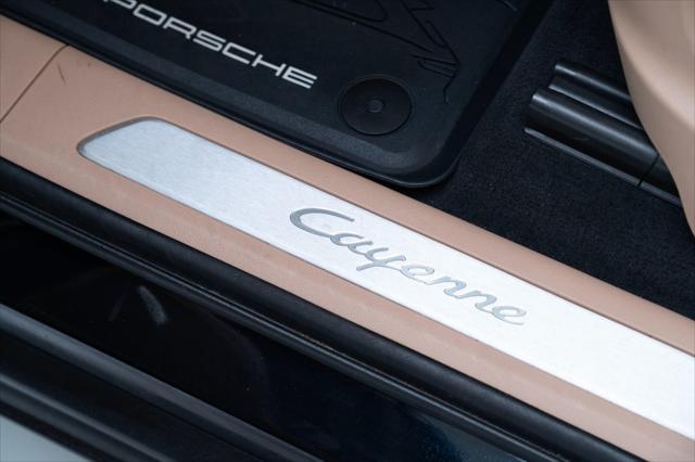 used 2022 Porsche Cayenne car, priced at $65,900