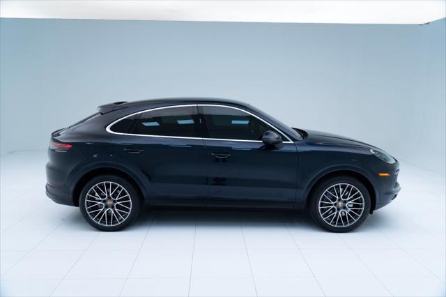 used 2022 Porsche Cayenne car, priced at $65,900