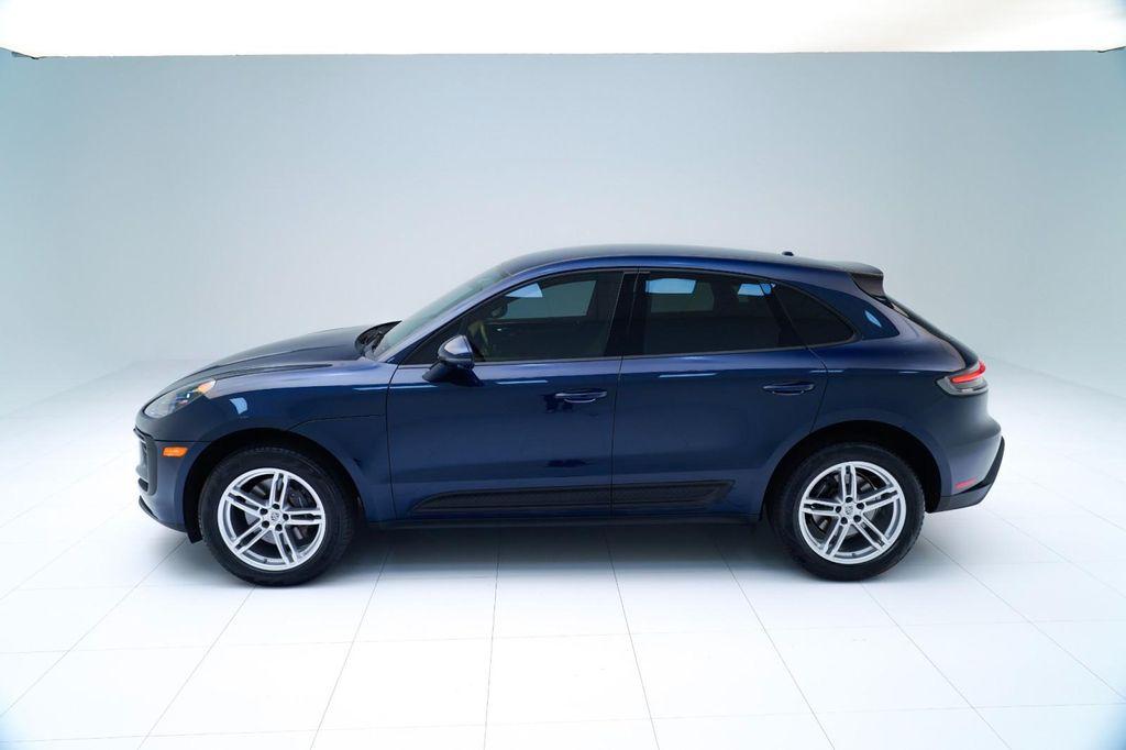 used 2022 Porsche Macan car, priced at $51,900
