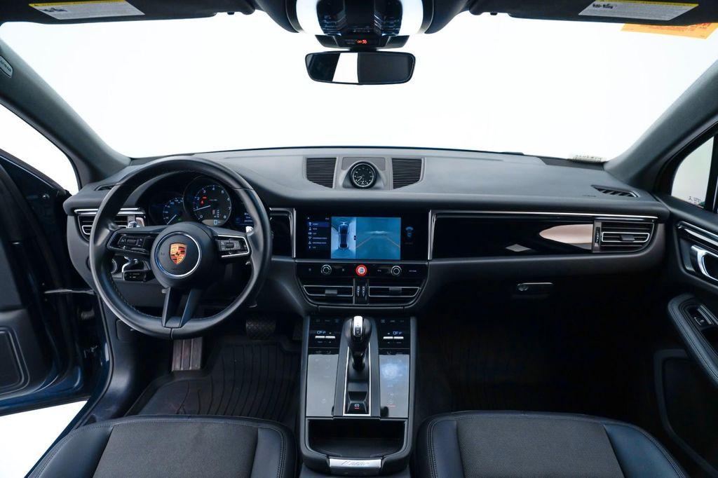 used 2022 Porsche Macan car, priced at $51,900