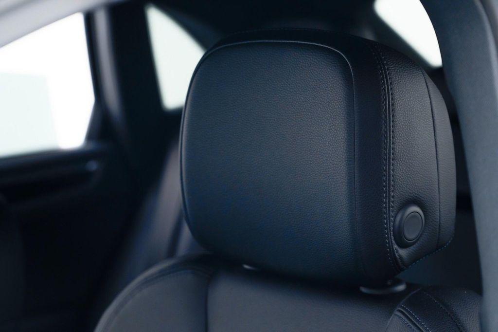 used 2022 Porsche Macan car, priced at $51,900