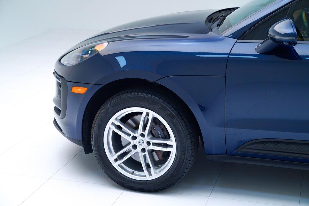 used 2022 Porsche Macan car, priced at $51,900