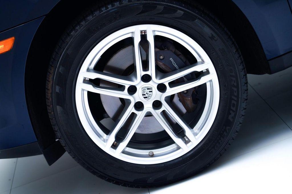 used 2022 Porsche Macan car, priced at $51,900