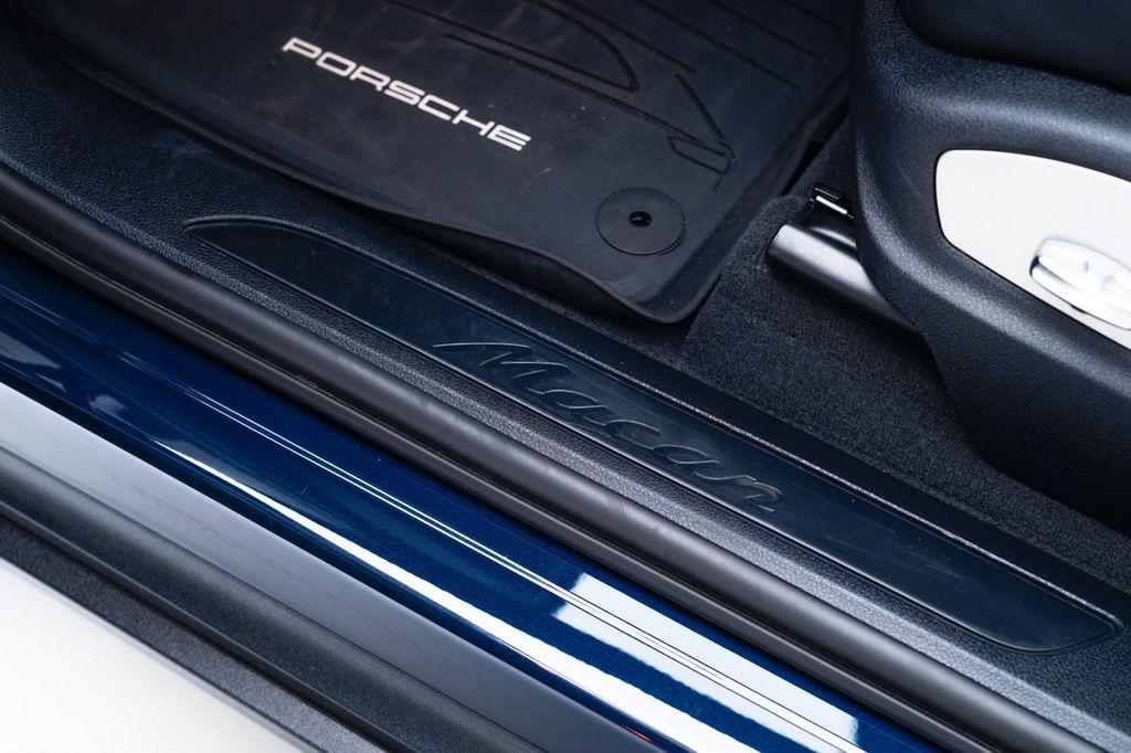 used 2022 Porsche Macan car, priced at $51,900