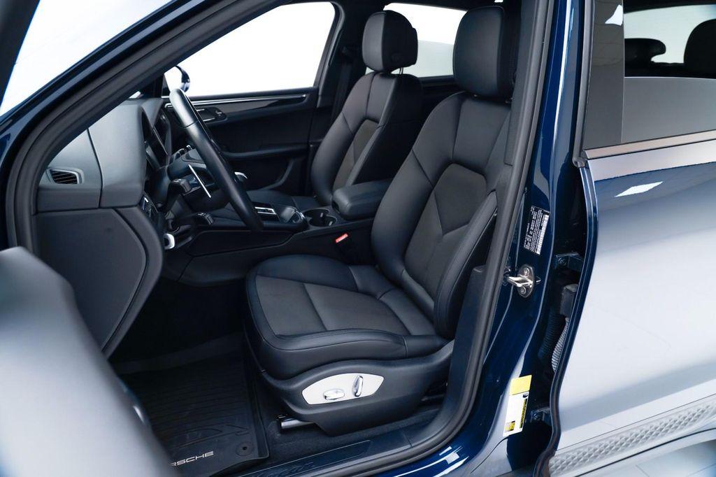 used 2022 Porsche Macan car, priced at $51,900