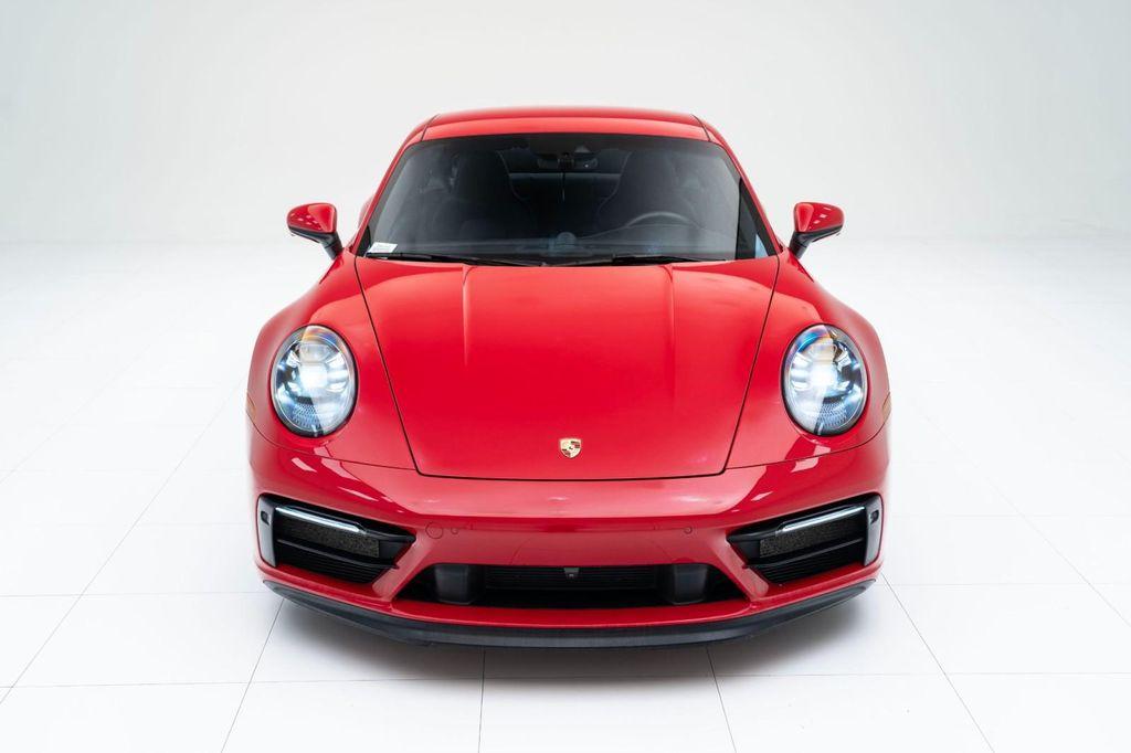 used 2024 Porsche 911 car, priced at $199,900