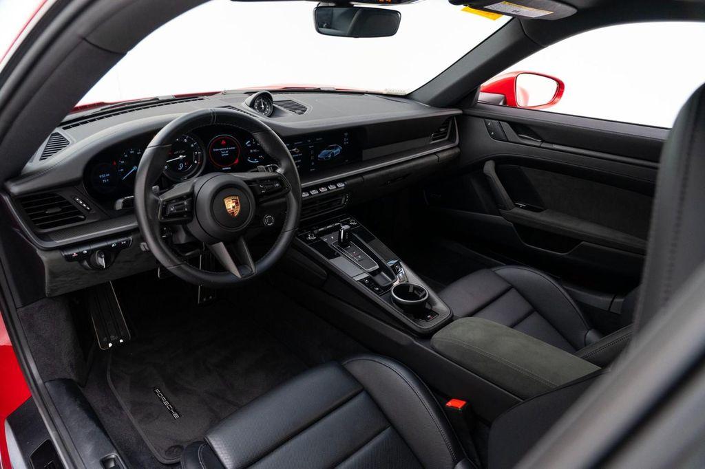 used 2024 Porsche 911 car, priced at $199,900