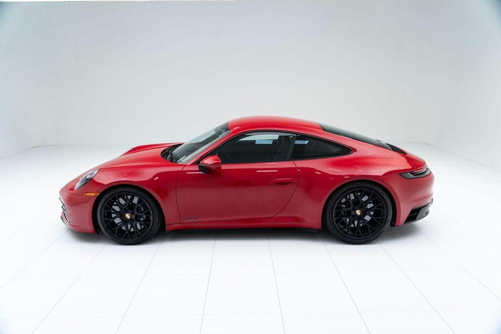 used 2024 Porsche 911 car, priced at $199,900