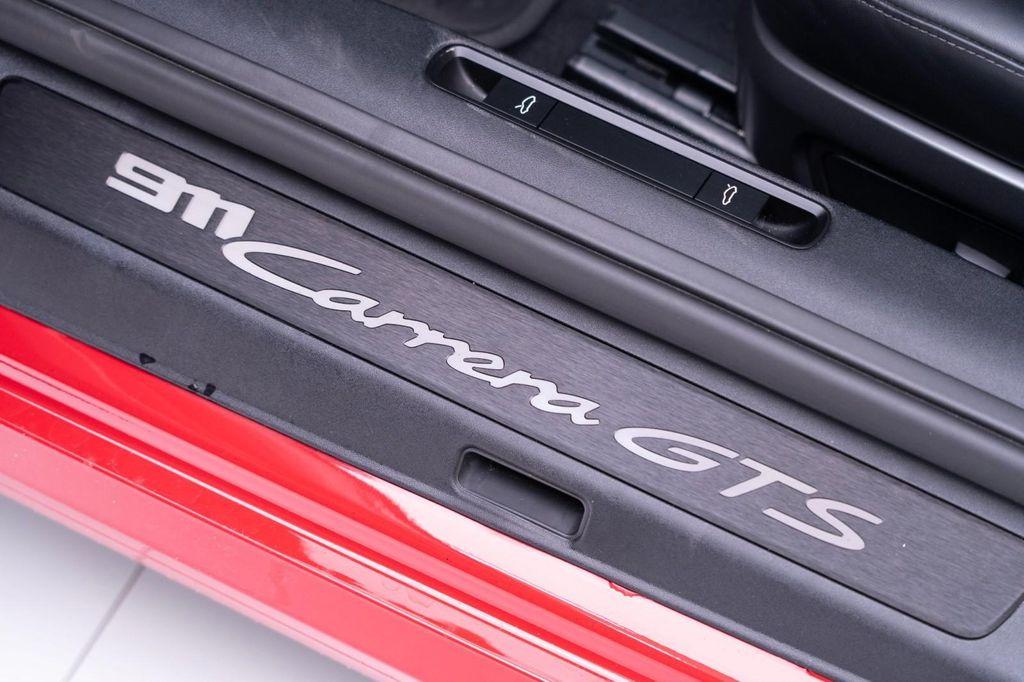 used 2024 Porsche 911 car, priced at $199,900