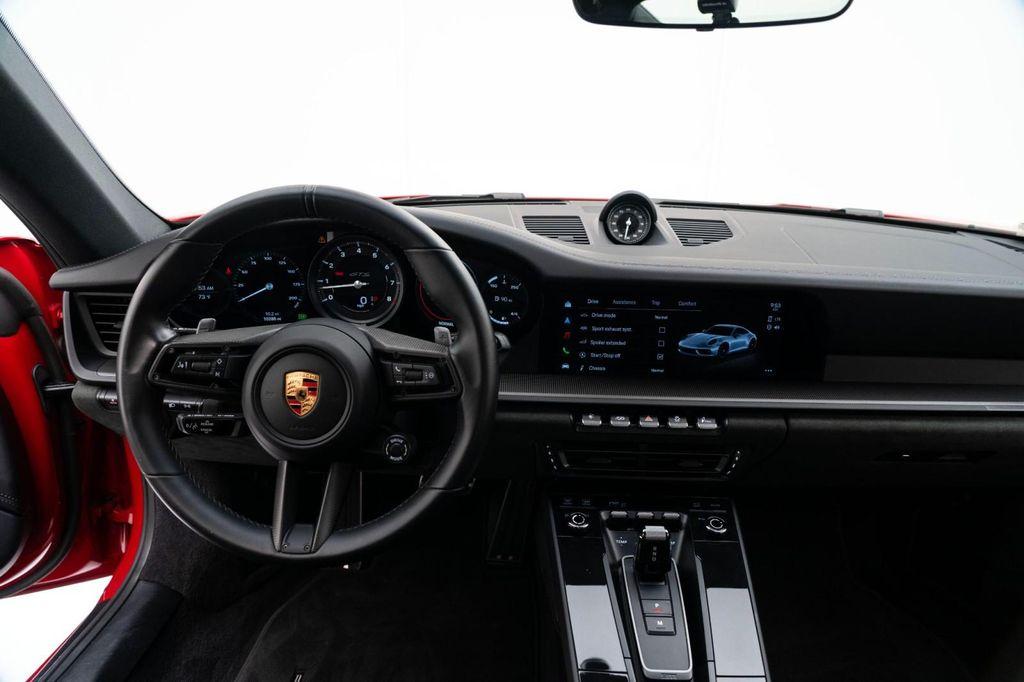 used 2024 Porsche 911 car, priced at $199,900