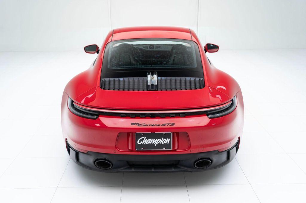 used 2024 Porsche 911 car, priced at $199,900