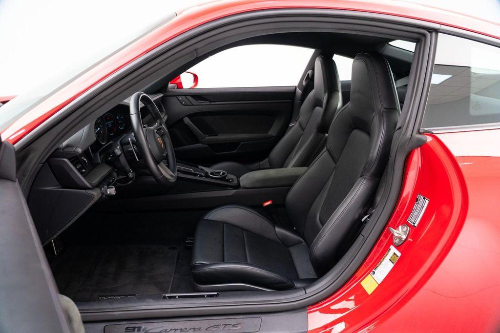 used 2024 Porsche 911 car, priced at $199,900