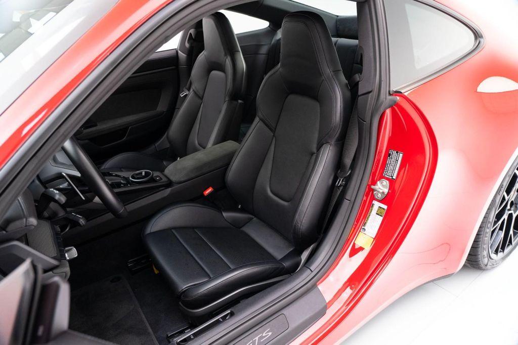 used 2024 Porsche 911 car, priced at $199,900