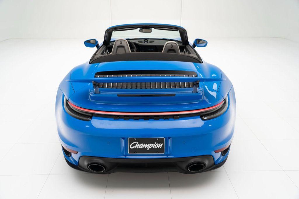 used 2022 Porsche 911 car, priced at $239,900