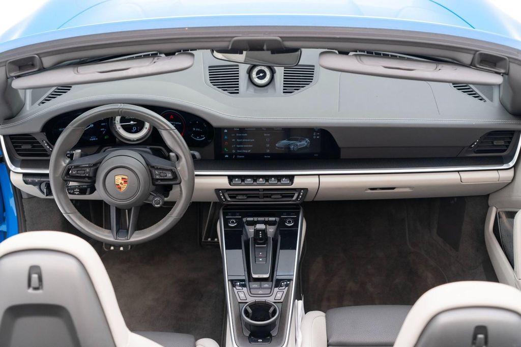 used 2022 Porsche 911 car, priced at $239,900