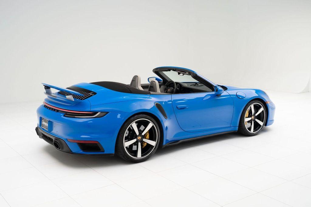 used 2022 Porsche 911 car, priced at $239,900