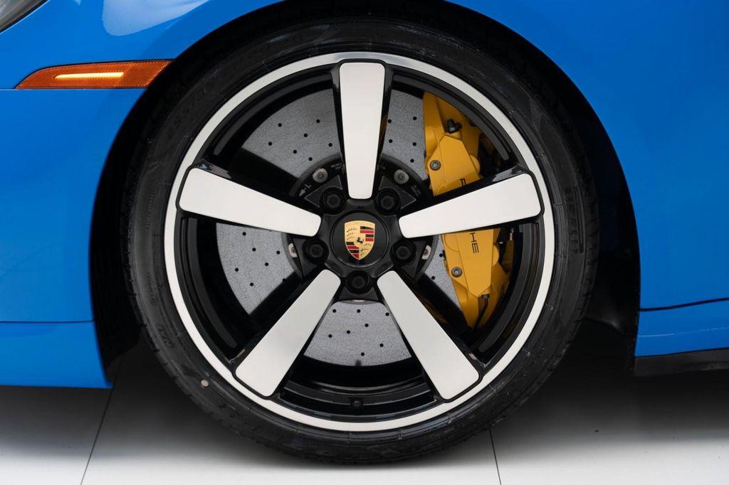 used 2022 Porsche 911 car, priced at $239,900