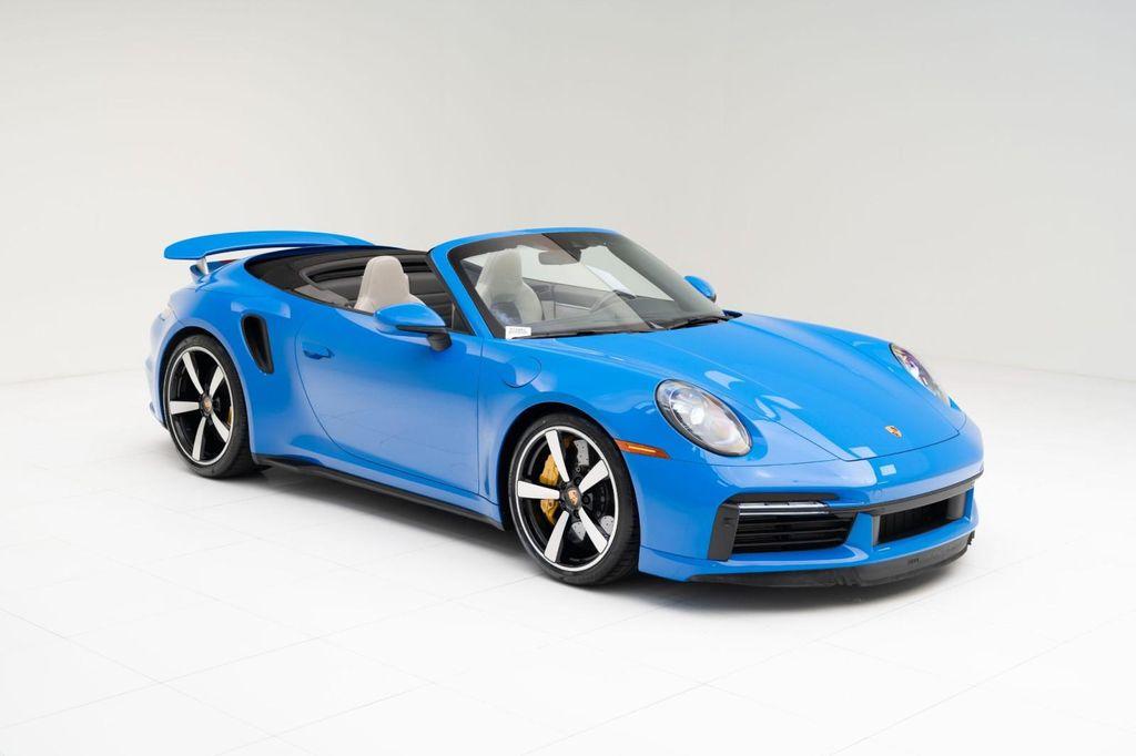 used 2022 Porsche 911 car, priced at $239,900