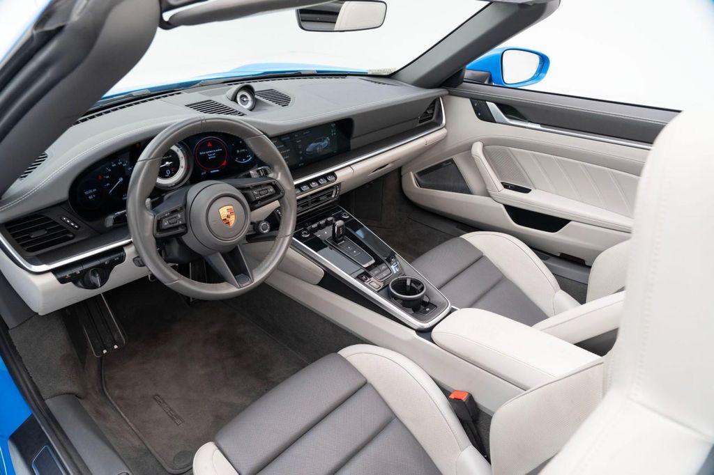 used 2022 Porsche 911 car, priced at $239,900