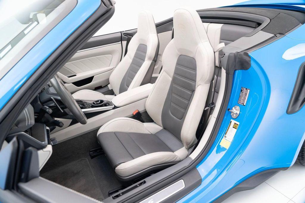 used 2022 Porsche 911 car, priced at $239,900