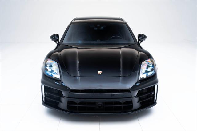 used 2024 Porsche Panamera car, priced at $103,900