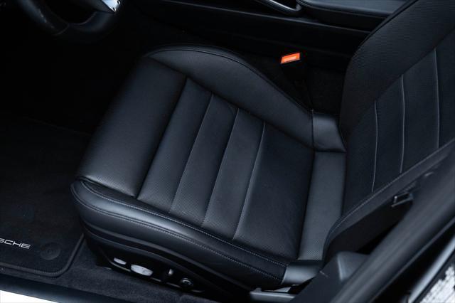 used 2024 Porsche Panamera car, priced at $103,900