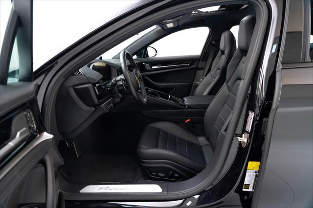 used 2024 Porsche Panamera car, priced at $103,900