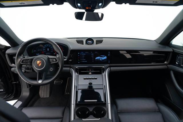 used 2024 Porsche Panamera car, priced at $103,900