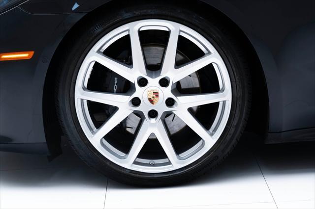 used 2024 Porsche Panamera car, priced at $103,900