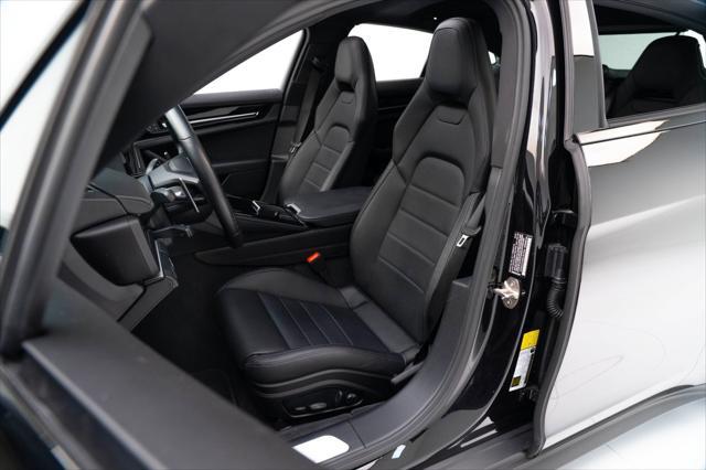 used 2024 Porsche Panamera car, priced at $103,900