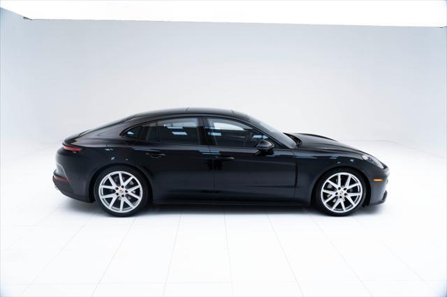 used 2024 Porsche Panamera car, priced at $103,900