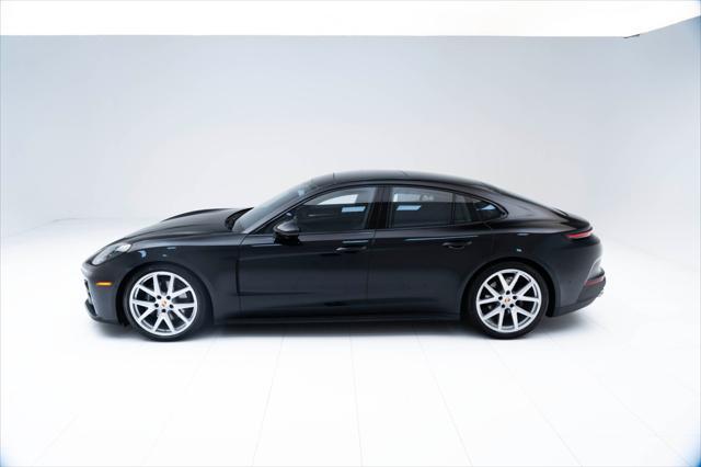 used 2024 Porsche Panamera car, priced at $103,900